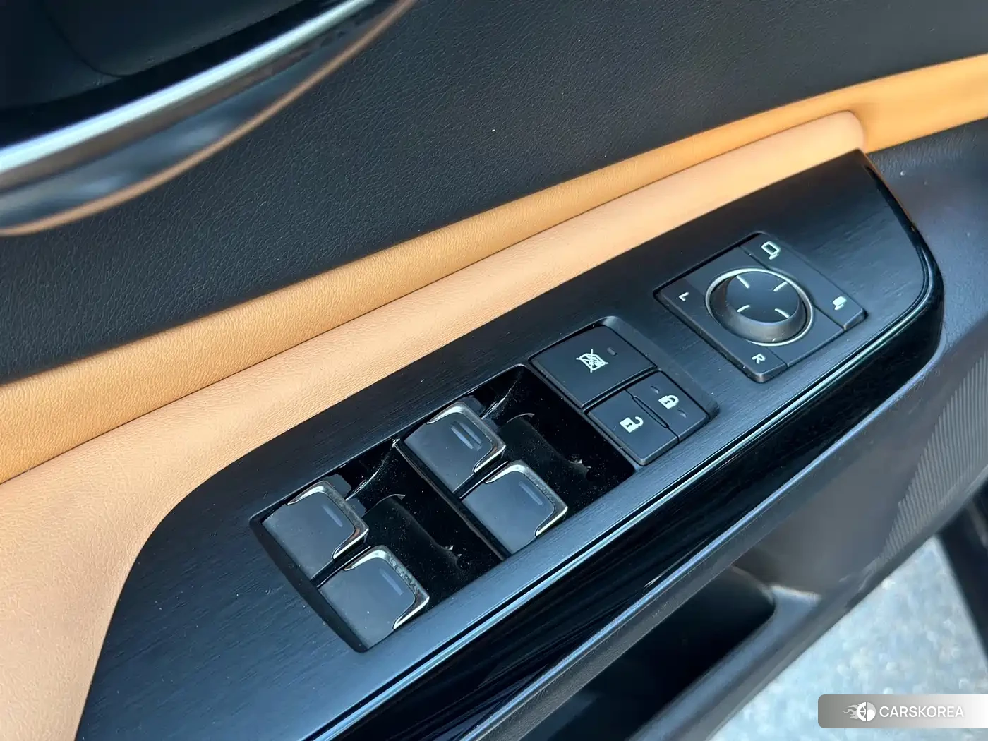 Lexus ES 2024 Синий из Китая