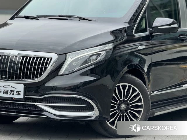 Mercedes-Benz V-class id 4321207 из Китая