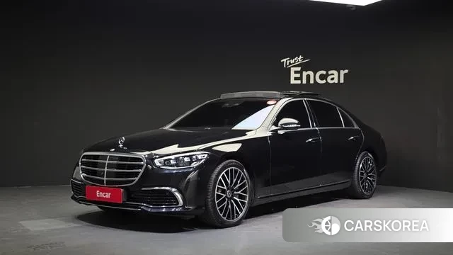 Mercedes-Benz S-Class W223 id 2884945 из Кореи
