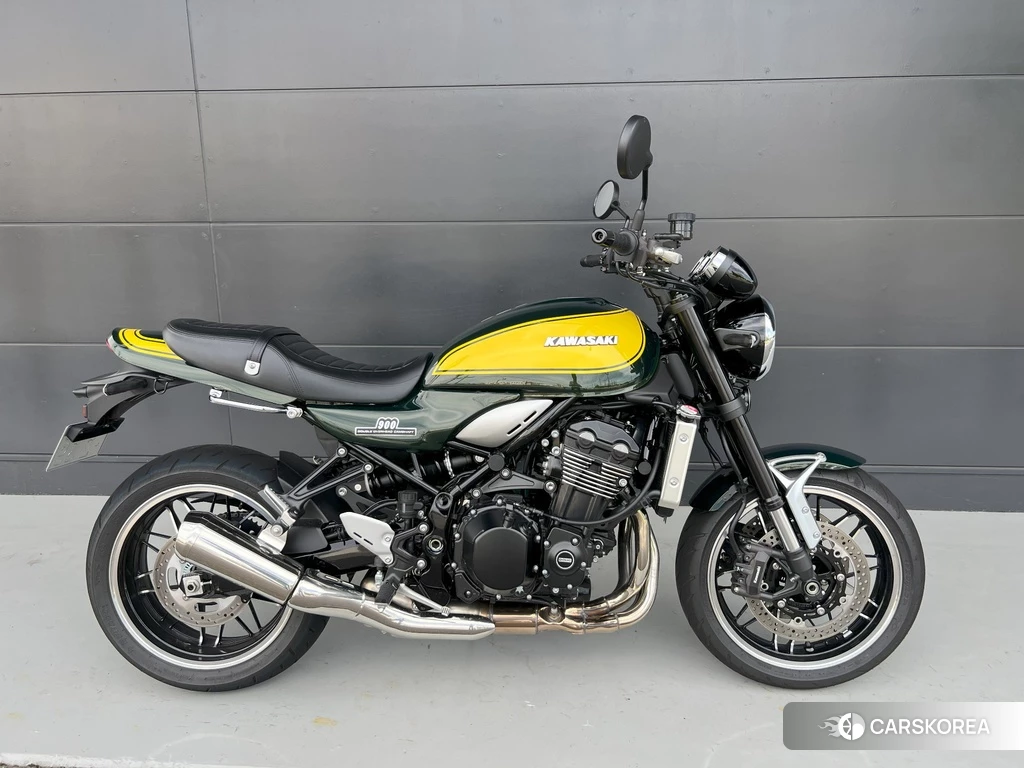 Проданный Kawasaki Z900RS 2024 из Японии, фото 2