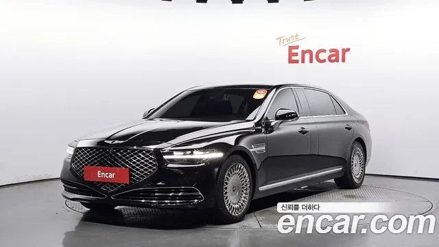 Genesis G90 id 2881509 из Кореи