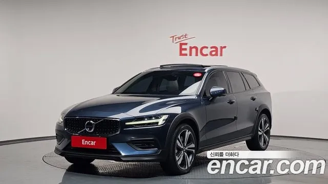 Volvo V60 Cross-Country 2nd Generation id 2911789 из Кореи