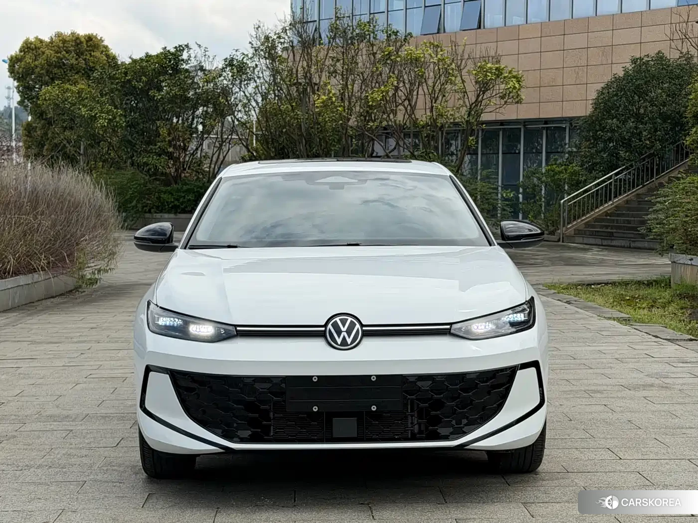 Volkswagen Lavida 2026 Белый из Китая