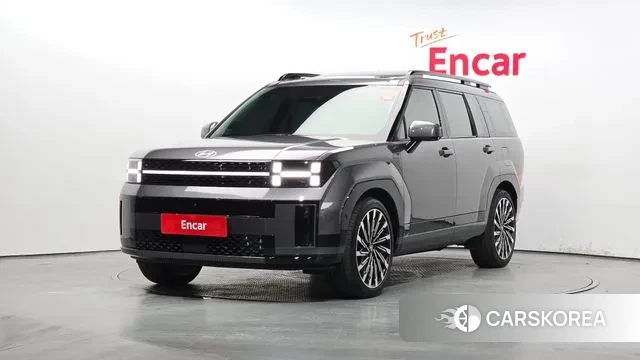 Hyundai Santa Fe (MX5) 2023 Серый из Кореи