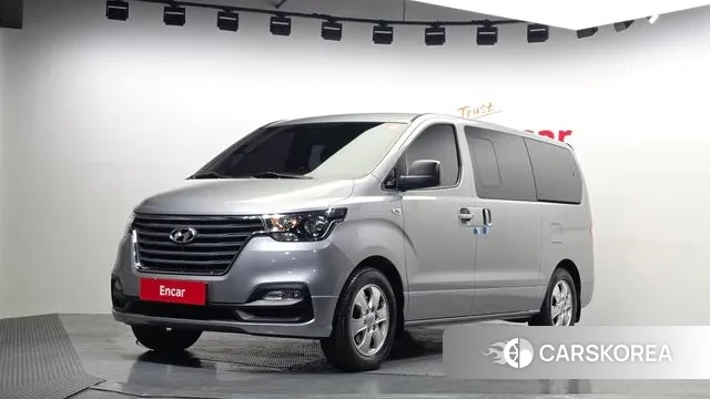 Hyundai The New Grand Starex id 3718404 из Кореи