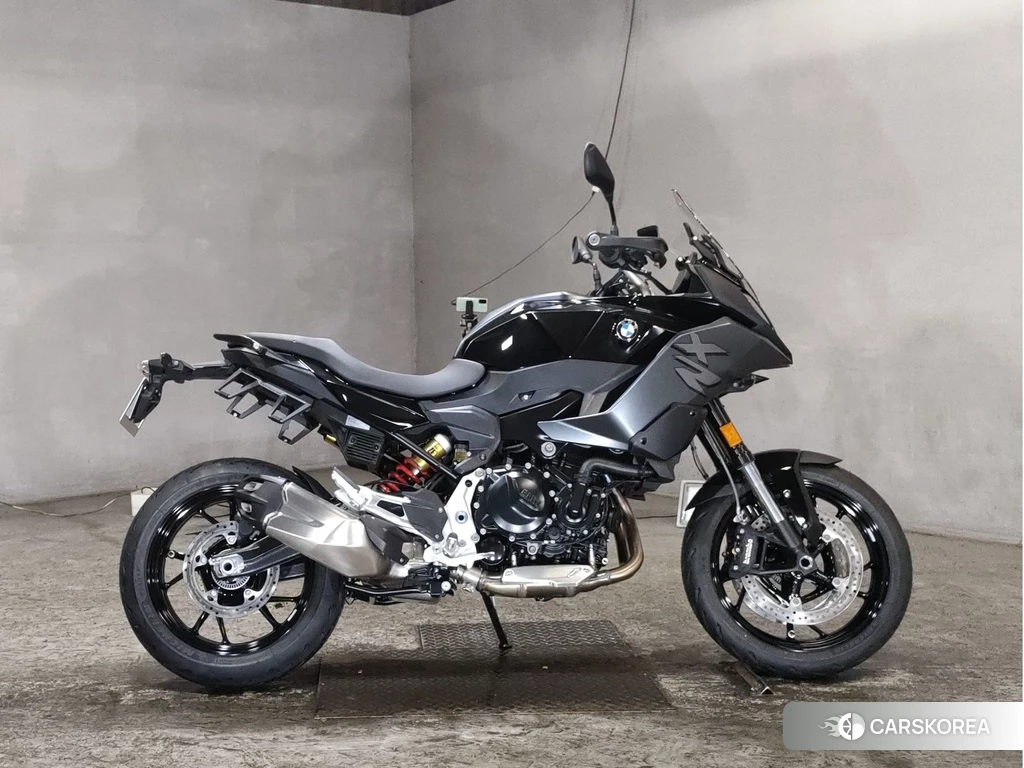 Проданный BMW F900XR 2023 из Японии