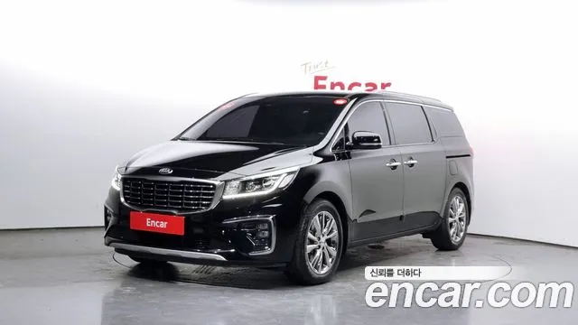 Kia The New Carnival id 2373053 из Кореи