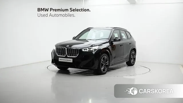 BMW X1 (U11) 2025 Черный из Кореи