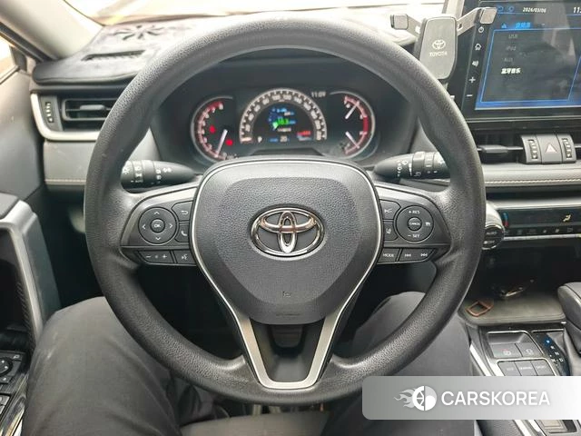 Toyota RAV4 Rongfang 2021 Темно-серый из Китая