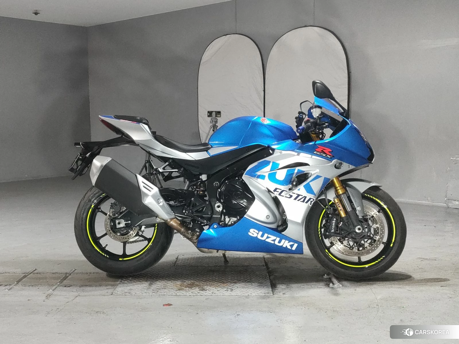 Проданный Suzuki GSX-R1000R 2020 из Японии