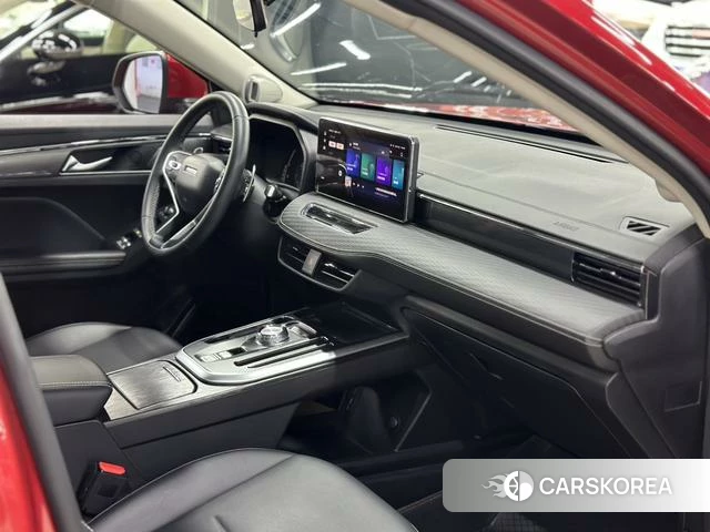 Haval First love 2021 Красный из Китая