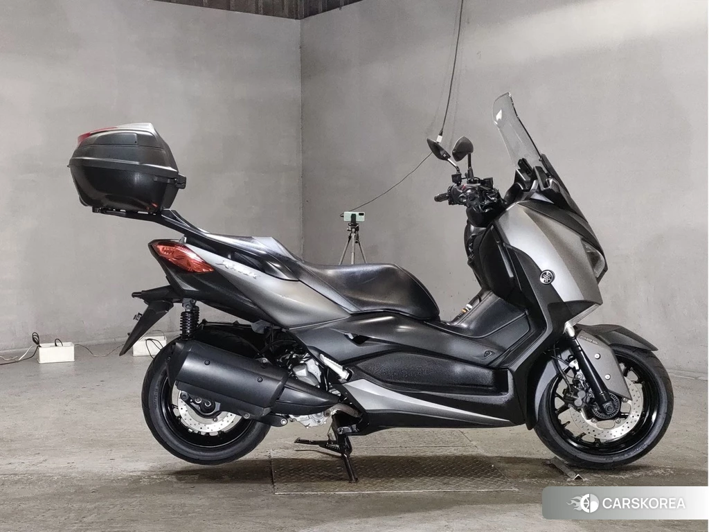 Проданный Yamaha X-MAX 250 2018 из Японии