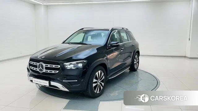 Mercedes-Benz GLE-Class W167 2025 Черный из Кореи