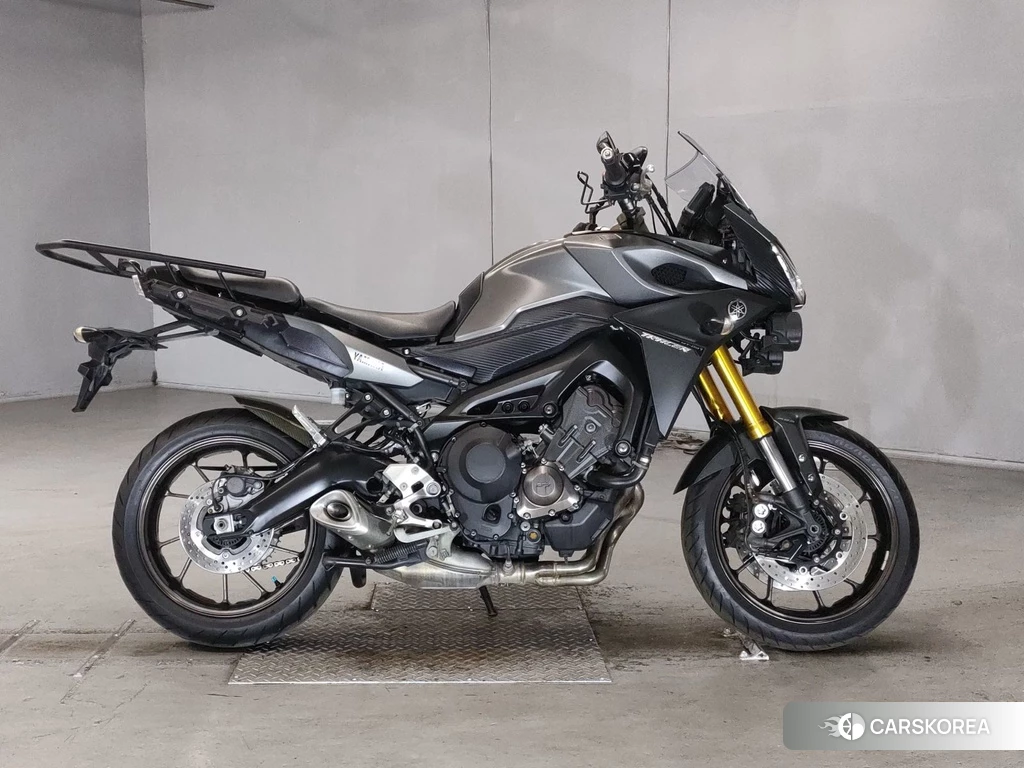 Проданный Yamaha MT-09 id 4139837 из Японии