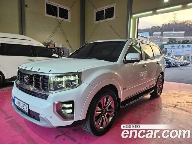 Kia Mohave Master id 2470035 из Кореи