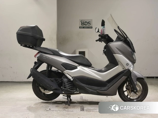 Yamaha N-MAX 155 2018 из Японии, фото 2