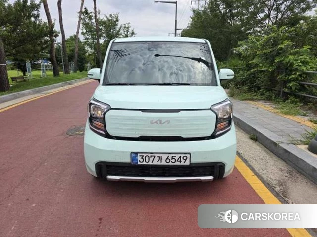 Kia The New Kia Ray 2025 Цвет галактики из Кореи