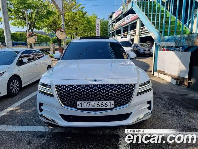 Genesis GV80 id 2685639 из Кореи