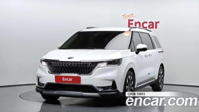 Kia Carnival 4th generation id 2681964 из Кореи