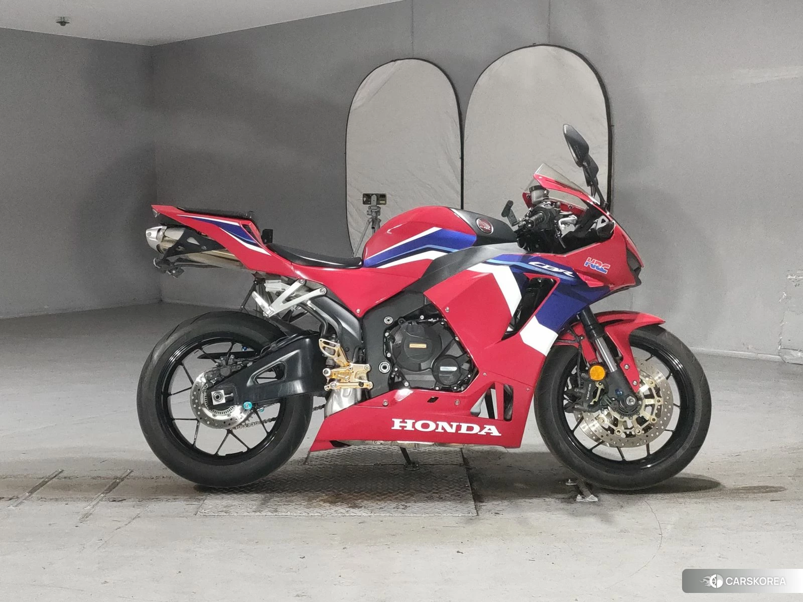 Honda CBR600RR 2021 из Японии