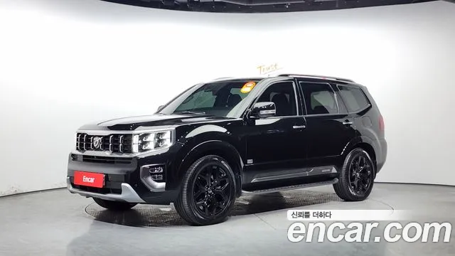 Kia Mohave Master id 2638449 из Кореи