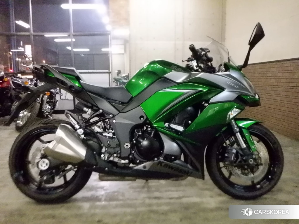 Проданный Kawasaki NINJA 1000 ABS 2019 из Японии