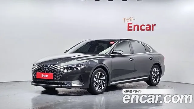 Hyundai The New Grandeur IG Hybrid id 2650144 из Кореи