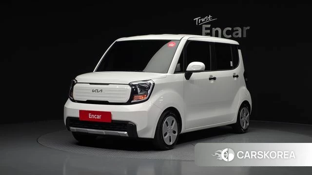 Kia The New Kia Ray 2024 Белый из Кореи