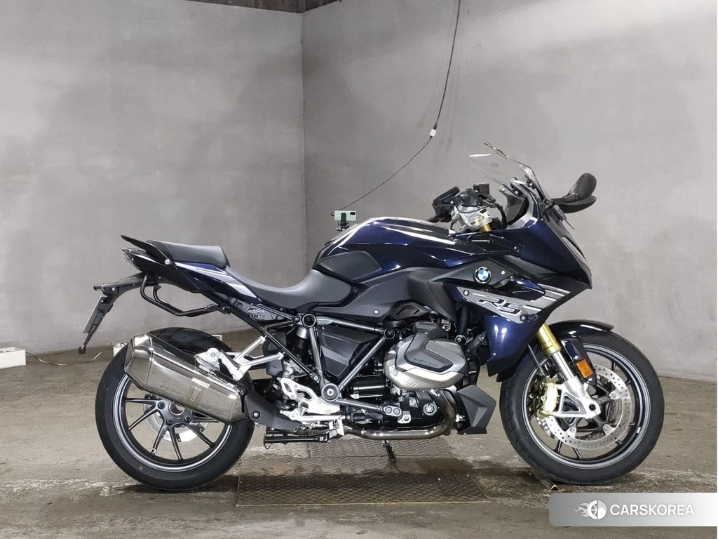 Проданный BMW R1250RS 2020 из Японии