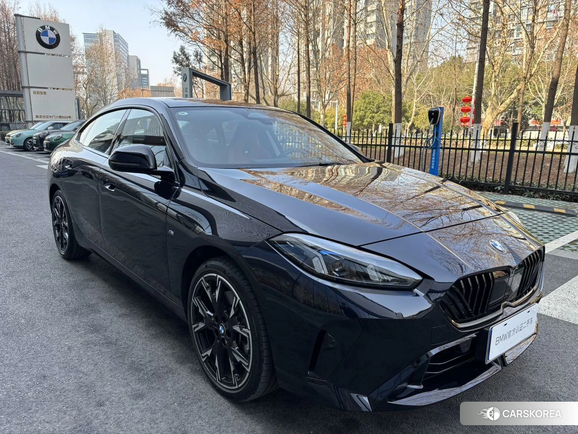 BMW 2 series 2026 Черный из Китая