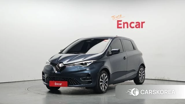 Renault Korea (Samsung) Joe 2020 Серый из Кореи