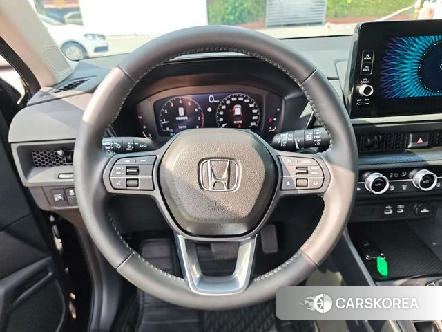 Honda Hao Ying 2025 Черный из Китая