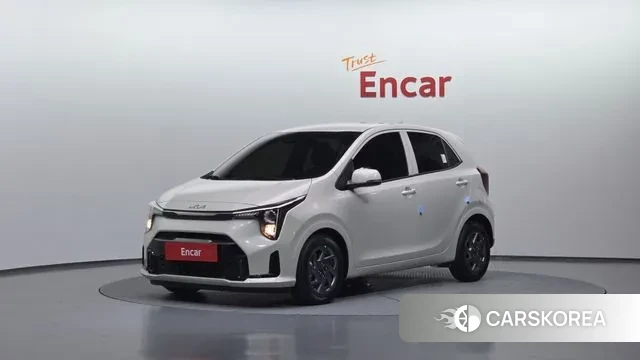 Kia The New Morning (JA) 2023 Жемчужный цвет из Кореи
