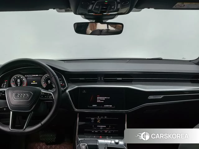 Audi A6L 2023 Черный из Китая