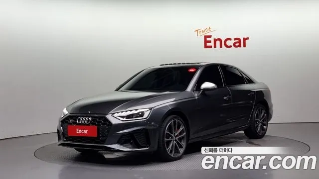 Audi S4 (B9) id 2906131 из Кореи