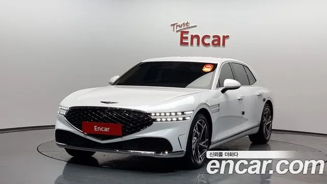 Genesis G90 (RS4) 2024 Белый из Кореи