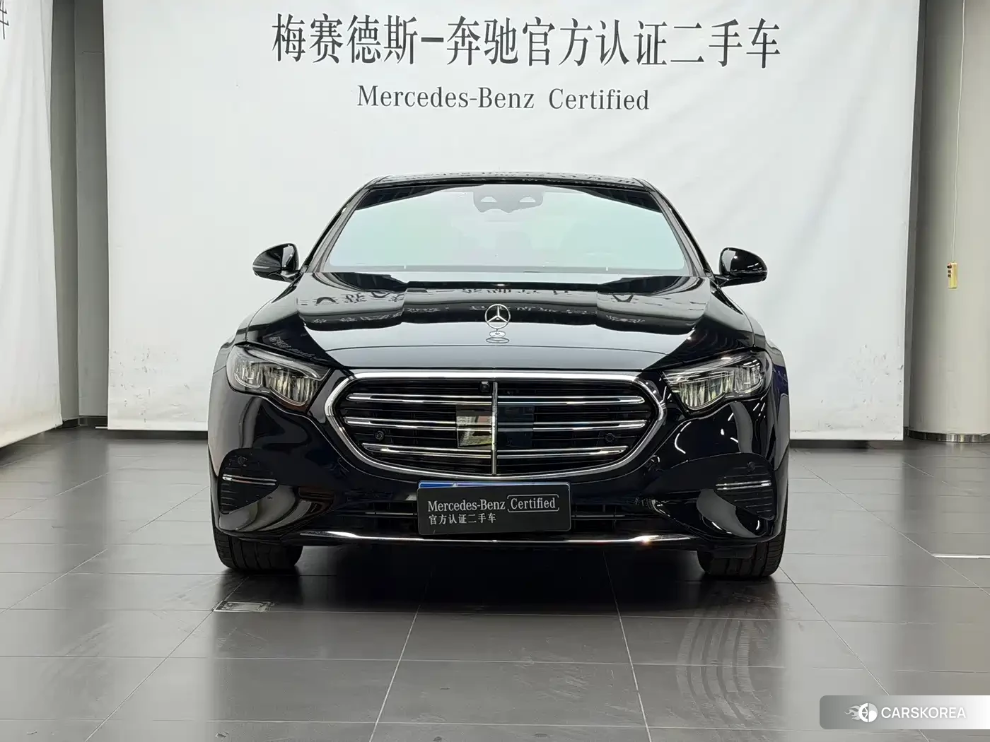 Mercedes-Benz E-Class 2024 Черный из Китая