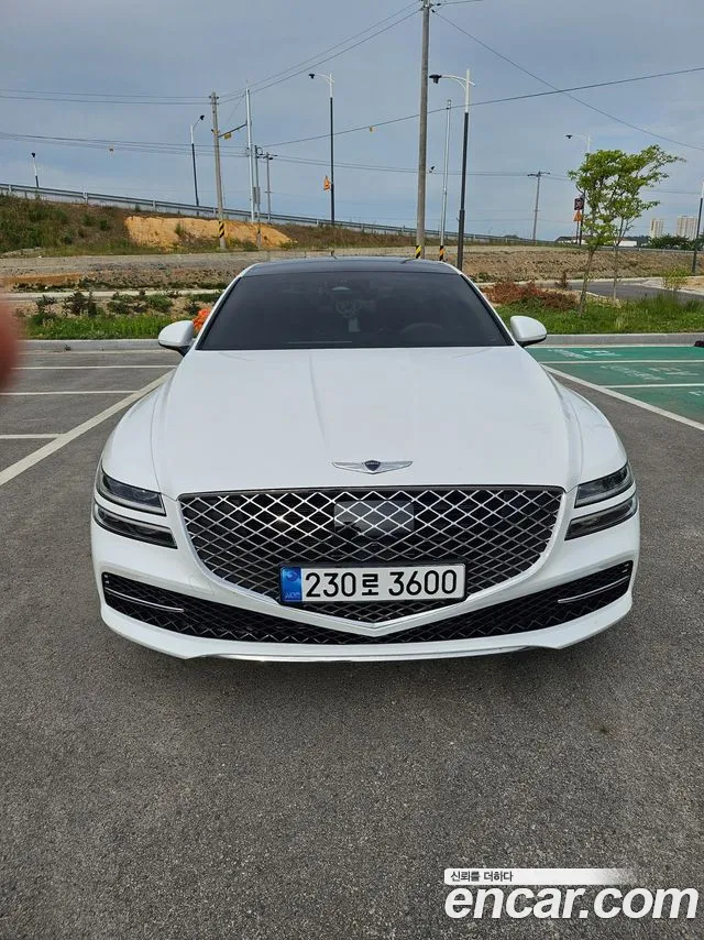 Genesis G80 (RG3) id 2669702 из Кореи