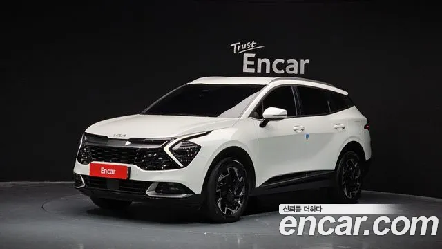 Kia Sportage 5th Generation id 2258930 из Кореи