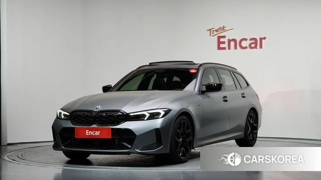 BMW 3 Series (G20) id 3864053 из Кореи