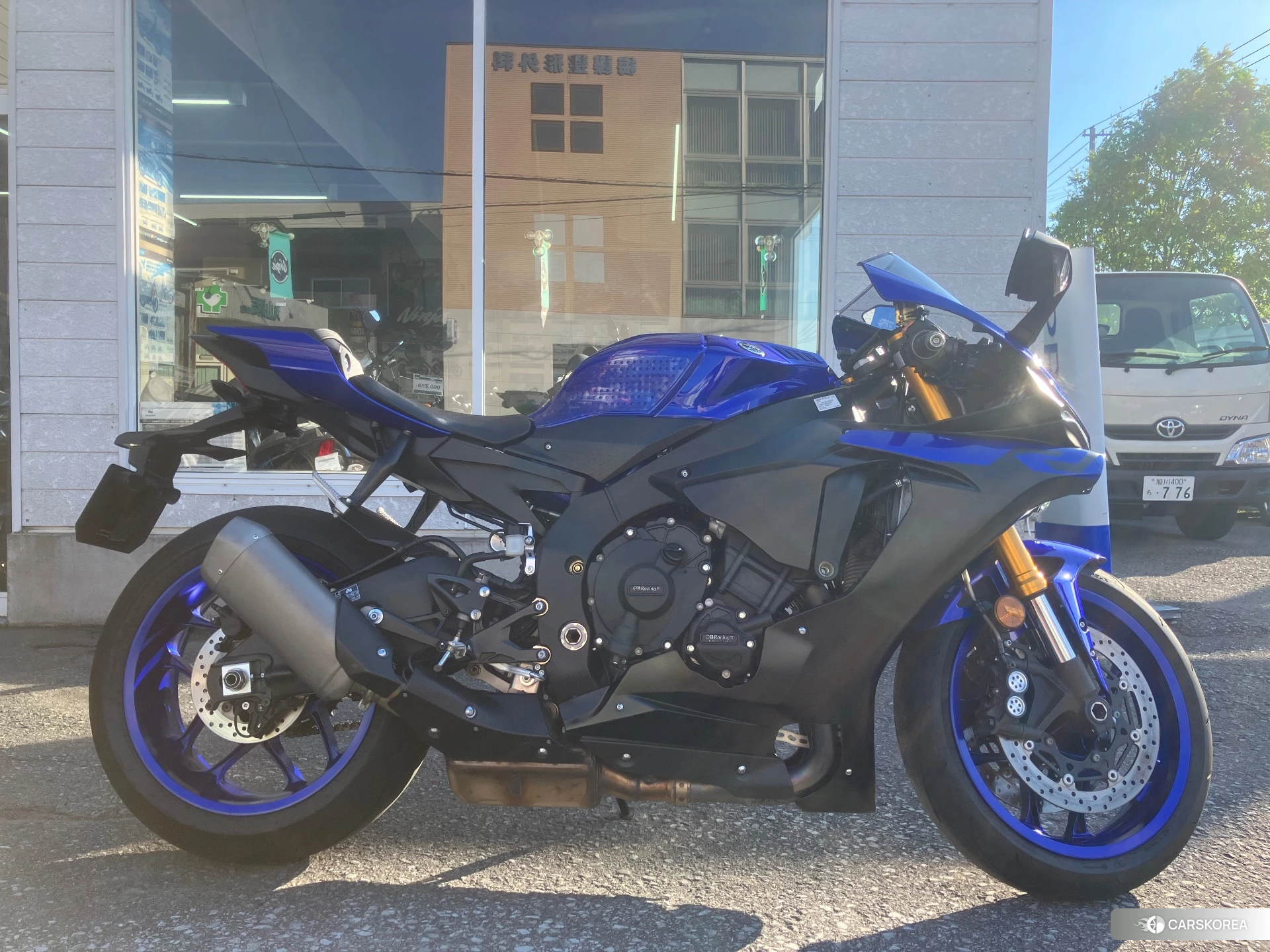 Проданный Yamaha YZF-R1 2019 из Японии, фото 2