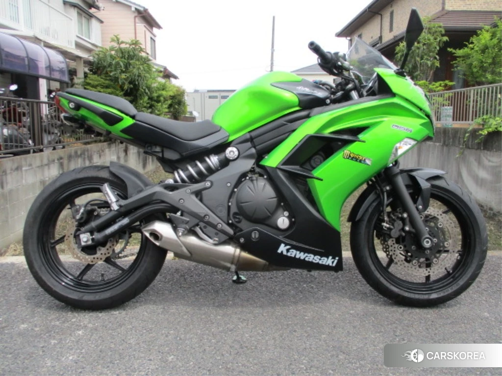 Проданный OTHER Ninja 650 2013 из Японии
