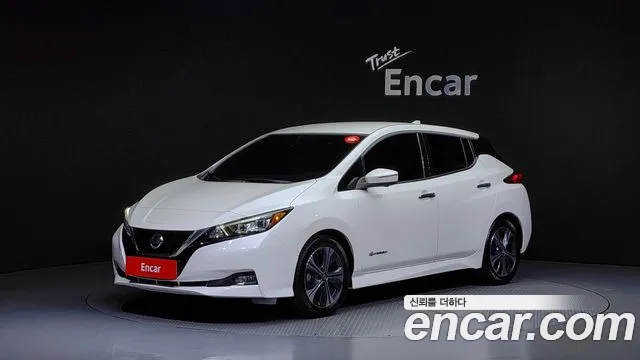 Nissan Leaf (ZE1) id 2686581 из Кореи