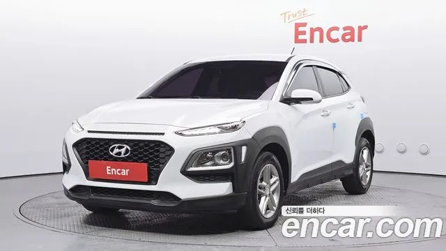 Hyundai Kona id 2325021 из Кореи