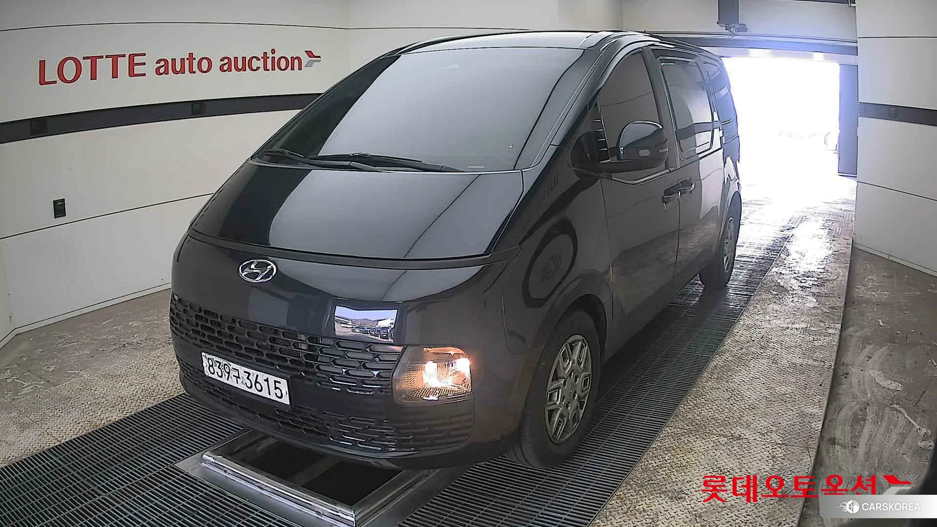 Hyundai Staria 2023 Другое из Кореи