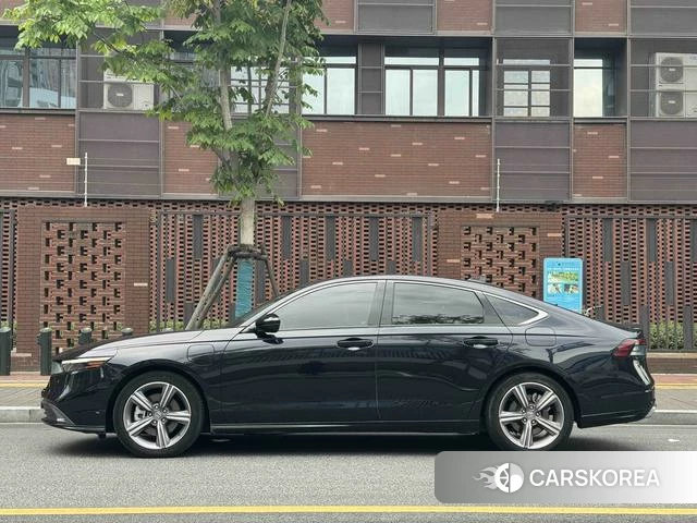 Honda Accord PHEV 2023 Черный из Китая