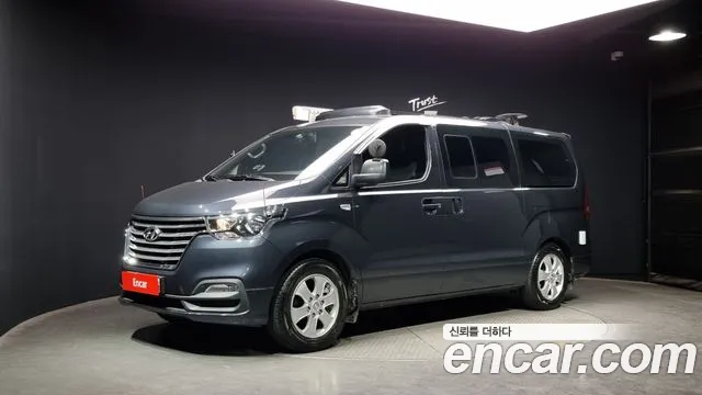 Hyundai The New Grand Starex id 2687703 из Кореи