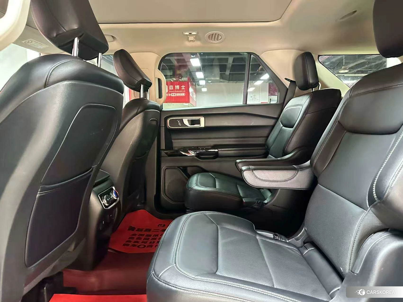 Ford Explorer 2020 Красный из Китая