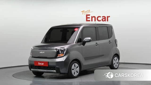 Kia The New Kia Ray 2025 Серый из Кореи
