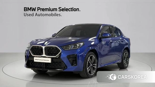 BMW X2 (U10) 2025 Белый из Кореи